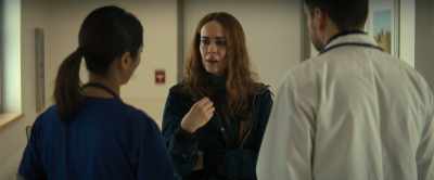 A mental health physician
needs to evaluate Chloe - Run