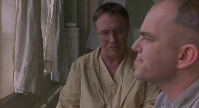 A Mercury is a good car - Sling Blade