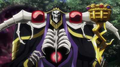 A mere fifth-tier spell could kill you. - Overlord: The Undead King