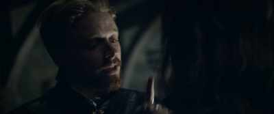 A mere lord
and a bastard half brother? - Mary Queen of Scots