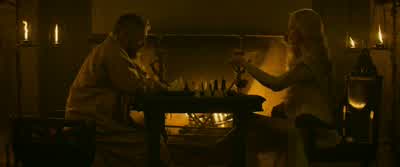A mere pawn? - The Huntsman: Winter's War