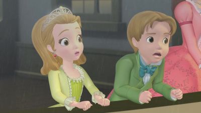 A MERMAID! - Sofia the First