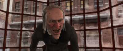 A merry Christmas to you, Bob. - A Christmas Carol