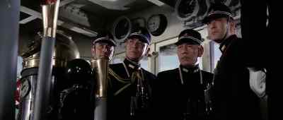 A message from
Flight Leader Fuchida. - Tora! Tora! Tora!