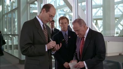 A message from the president Thanks Jim - My Fellow Americans