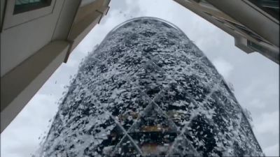 A message to the stars - "Doctor Who" The Christmas Invasion