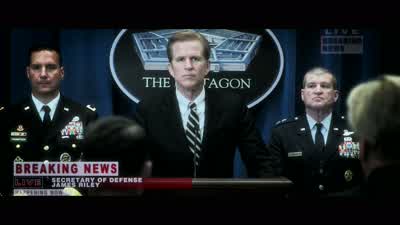 A message to our attackers. - Sicario: Day of the Soldado