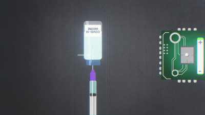 A microchip able
to track your movements - Borat’s American Lockdown & Debunking Borat