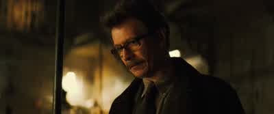 A microwave emitter like the one Wayne Enterprises just misplaced. - Batman Begins