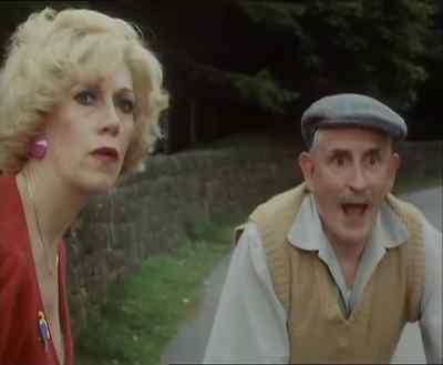 A mid-upper turret! - Last of the Summer Wine