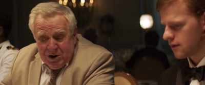 A middling lawyer could prove - French Exit
