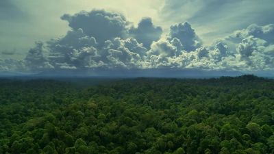 A mighty storm is brewing, - Hostile Planet