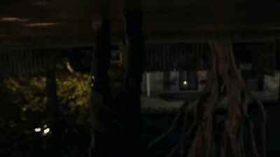 A mighty swing of your bat. - The Purge
