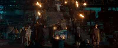 A mighty tanker burdened with
molten nuclear sludge. - Prisoners of the Ghostland