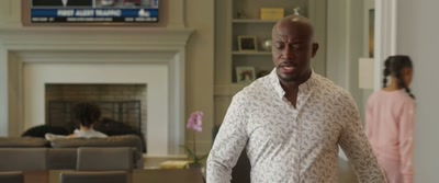 A mile delay - The Best Man: The Final Chapters