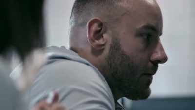 A mile or so away
from where Luke was killed. - The Detectives: Fighting Organised Crime