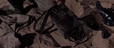 A military phone. - Tobruk