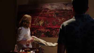 A millennia ago, - Midnight, Texas