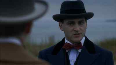 A million dollars. - Boardwalk Empire