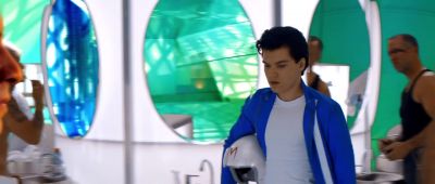 A million dollars to the driver that takes out Racer - Speed Racer