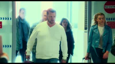 A million little pieces will never be enough for you hi! - T2 Trainspotting
