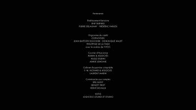 ♪ A million miles away ♪ - Mars Express