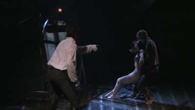 A million of you on the Earth
coupling, procreating? - Great British Theatre