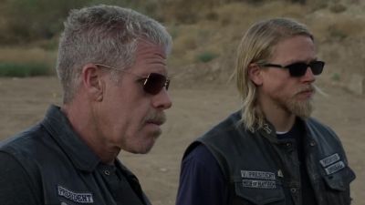 A million per bag.
Fifty stacks, 20 K in each. - Sons of Anarchy