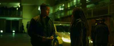 A million pounds?
For a few broken windows? - Hellboy
