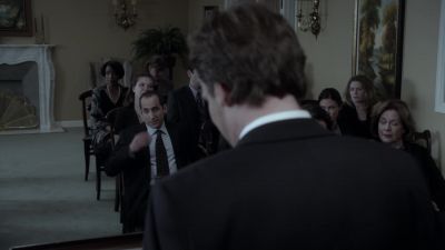 A million times he needed me - House