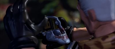A mind is a terrible thing to waste - Small Soldiers