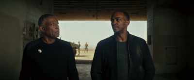 A mind capable
of impossible calculations. - Captain America: Brave New World
