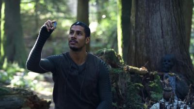 A MIND DRIVE? HOW? - The 100