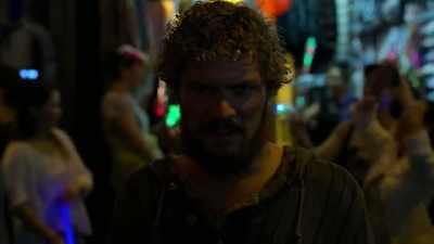 A miniaturist. I don't know their name. - Marvel's Iron Fist
