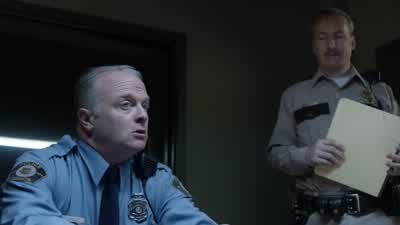 A minister? - Fargo