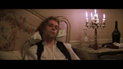 - A minor. - Amadeus