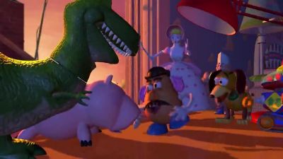Murderer - Toy Story