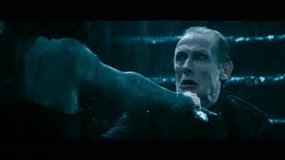 A miracle, Father. - Underworld: Rise of the Lycans