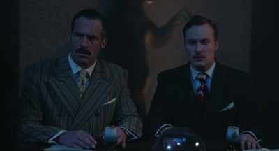 - A miracle.
- Madame Orlofsky. - The Sixth Secret