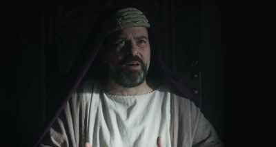 A miracle, rabbi of rabbis. - The Chosen
