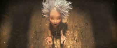 A miracle. - Arthur and the Invisibles