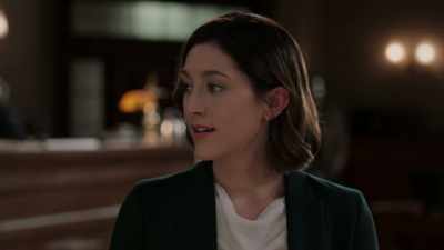 A miracle that...
[sighs] - Bluff City Law