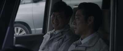 A miracle? That's the definition of never. - THE FABLE: The Killer Who Doesn't Kill