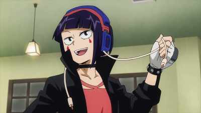 A missing child… - My Hero Academia: Heroes Rising