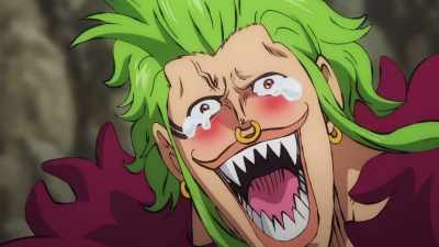 A mission assigned by Zoro-senpai! - One Piece: Stampede
