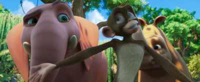 A mission! That sounds
A to the may to the zing! - Jungle Beat: The Movie