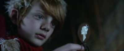A mission. - A Boy Called Christmas