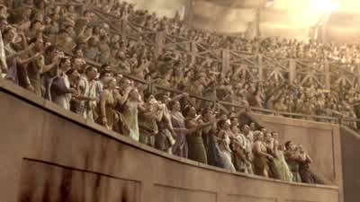 - A mockery. - Spartacus