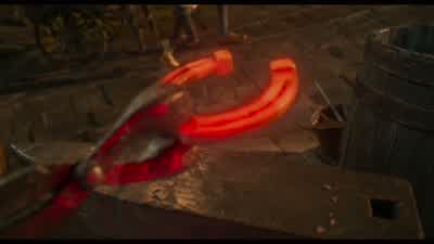 A model Italian citizen. - Guillermo del Toro's Pinocchio