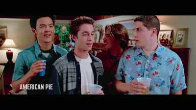 - A Mom I'd Like to Fuck.
- Yeah, dude! - History of Swear Words
